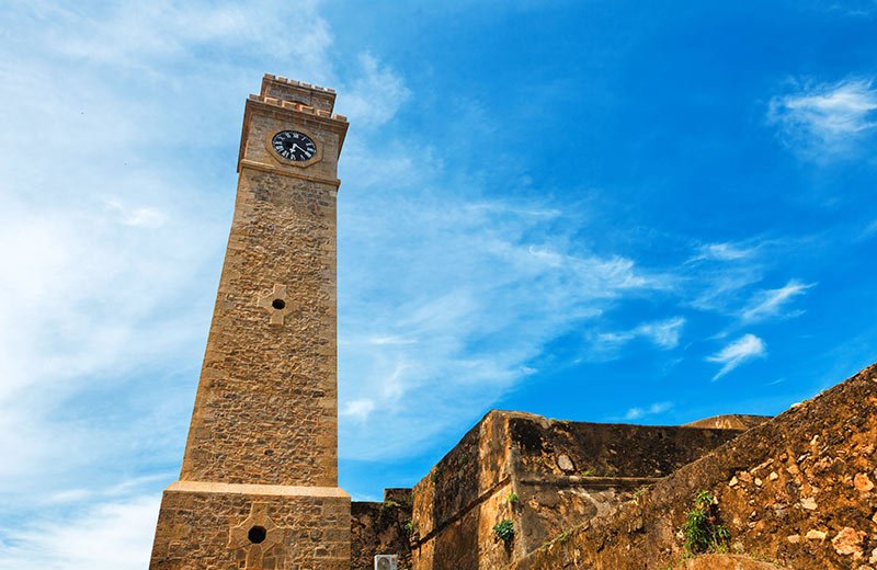 LSL Cropped Galle Clocktower