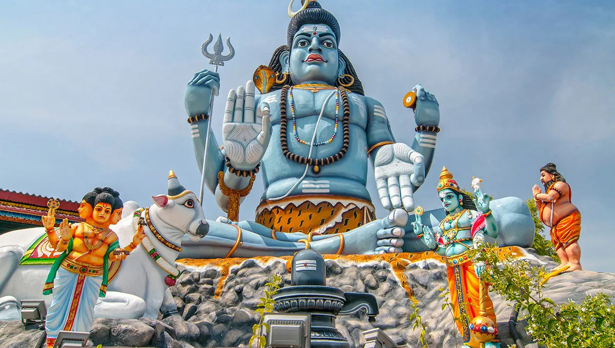 Thirukoneswaram KovilTrincomalee Tourist Places World Holiday Vibes Blog