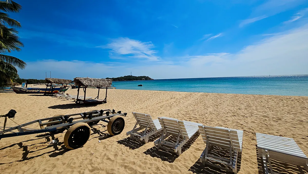 Trincomalee BeachTrincomalee Tourist Places World Holiday Vibes Blog