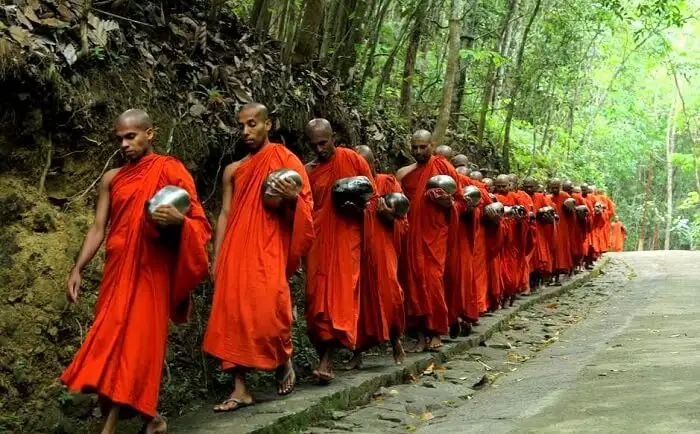 kalutara Bodhinagala Forest Hermitage