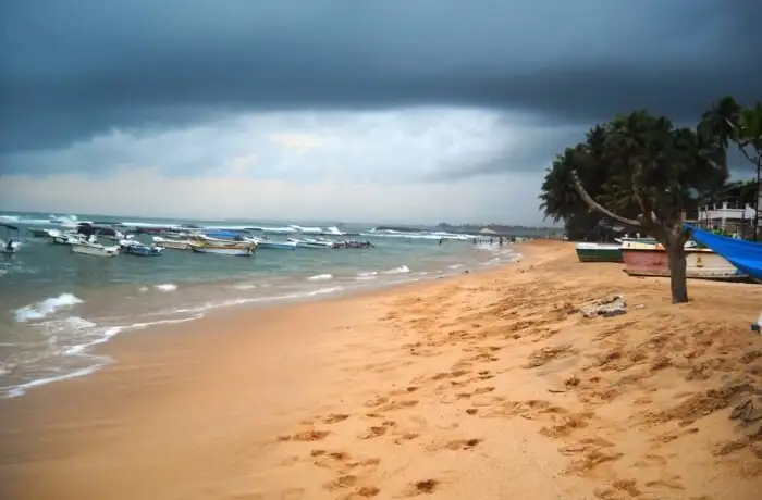 koggala Narigama Beach