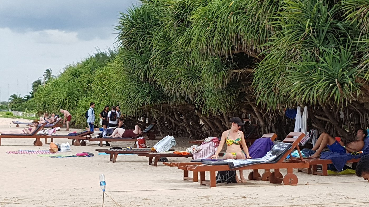 nilaveli beach hotel