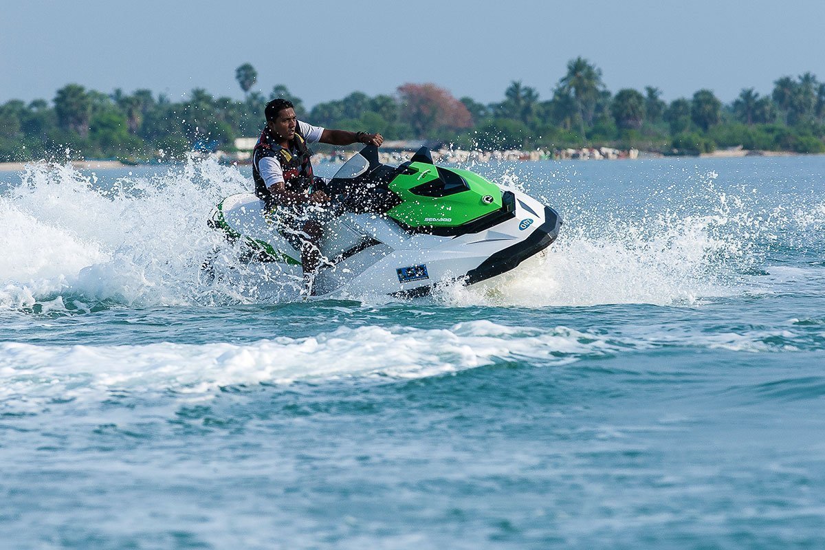 passikudah water sport