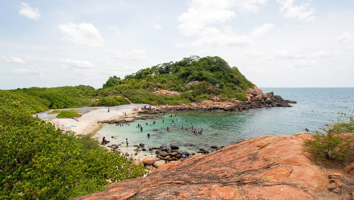 trincomalee Pigeon IslandTrincomalee Tourist Places World Holiday Vibes Blog